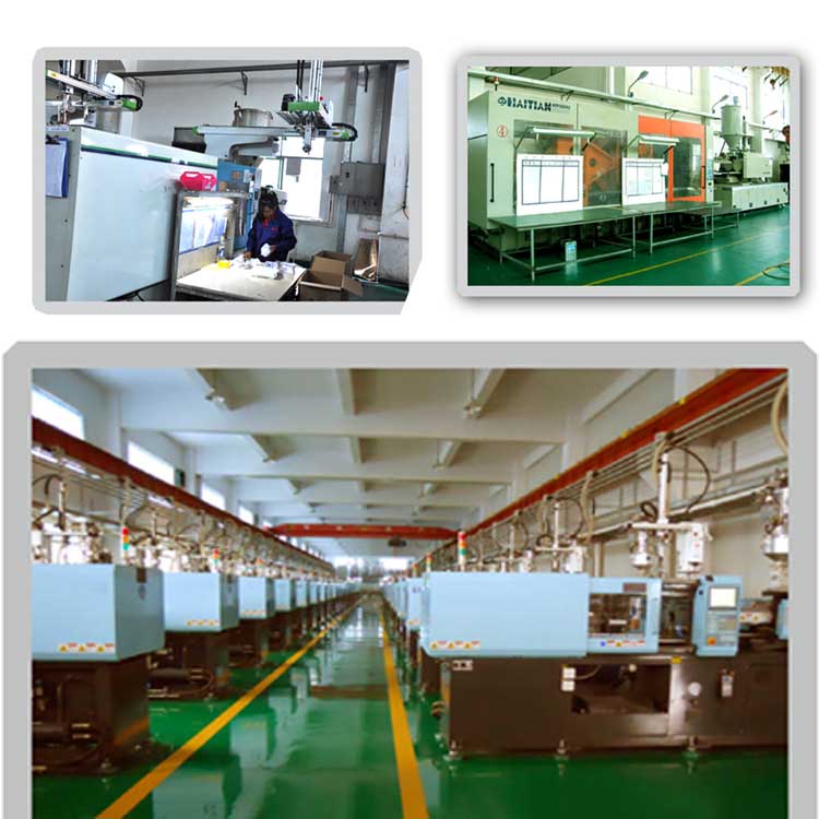 塑料（liào）模具開模定（dìng）製加工