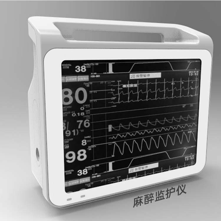 麻醉監護（hù）儀注塑（sù）模（mó）具加（jiā）工1